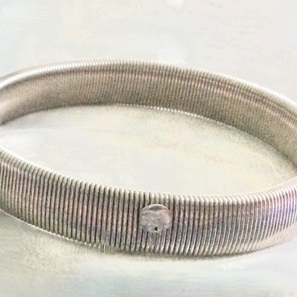 Stretch Bracelets with Crystals *SET of TWO* - Picture 7 of 7